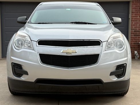 Used 2015 Chevrolet Equinox LS image 6