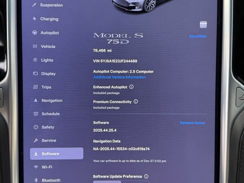 Used 2018 Tesla Model S 75D image 16