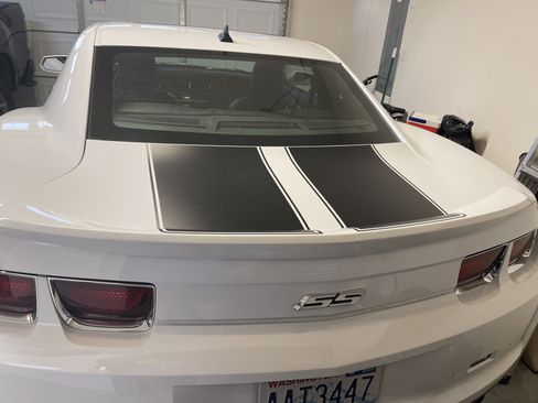 Used 2010 Chevrolet Camaro SS w/ RS Package image 8