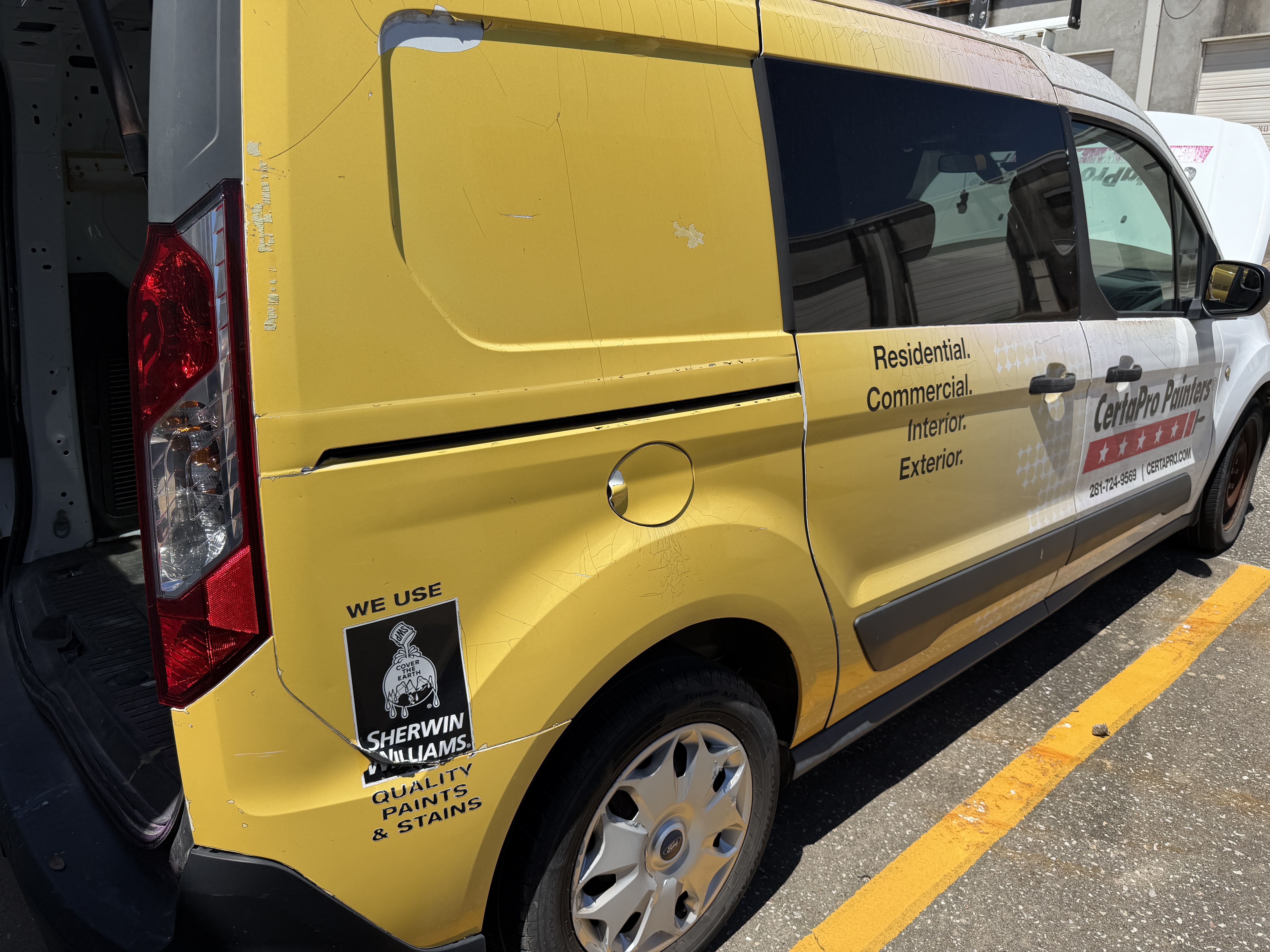 Used 2015 Ford Transit Connect XLT FWD image 8