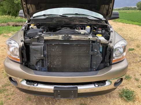 Used 2006 Dodge Ram 2500 Truck SLT w/ Quad Cab Big Horn Value Group AWD/4WD image 31