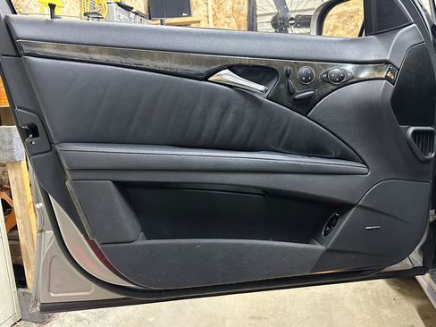 Used 2003 Mercedes-Benz E 55 AMG Sedan image 11