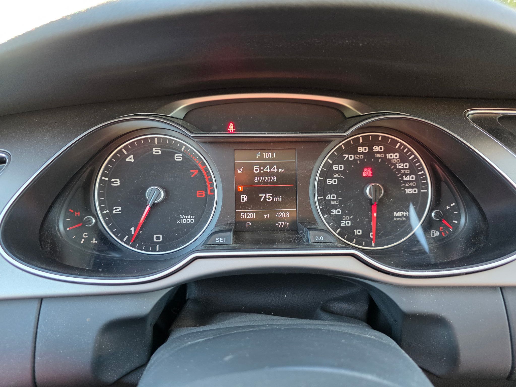 Used 2014 Audi A4 2.0T Premium w/ Audi MMI Navigation AWD/4WD image 6