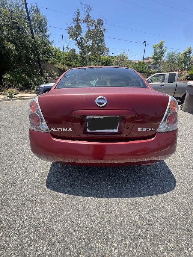 Used 2003 Nissan Altima 2.5 SL FWD image 12