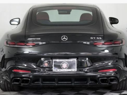 Used 2024 Mercedes-Benz AMG GT 55 image 22