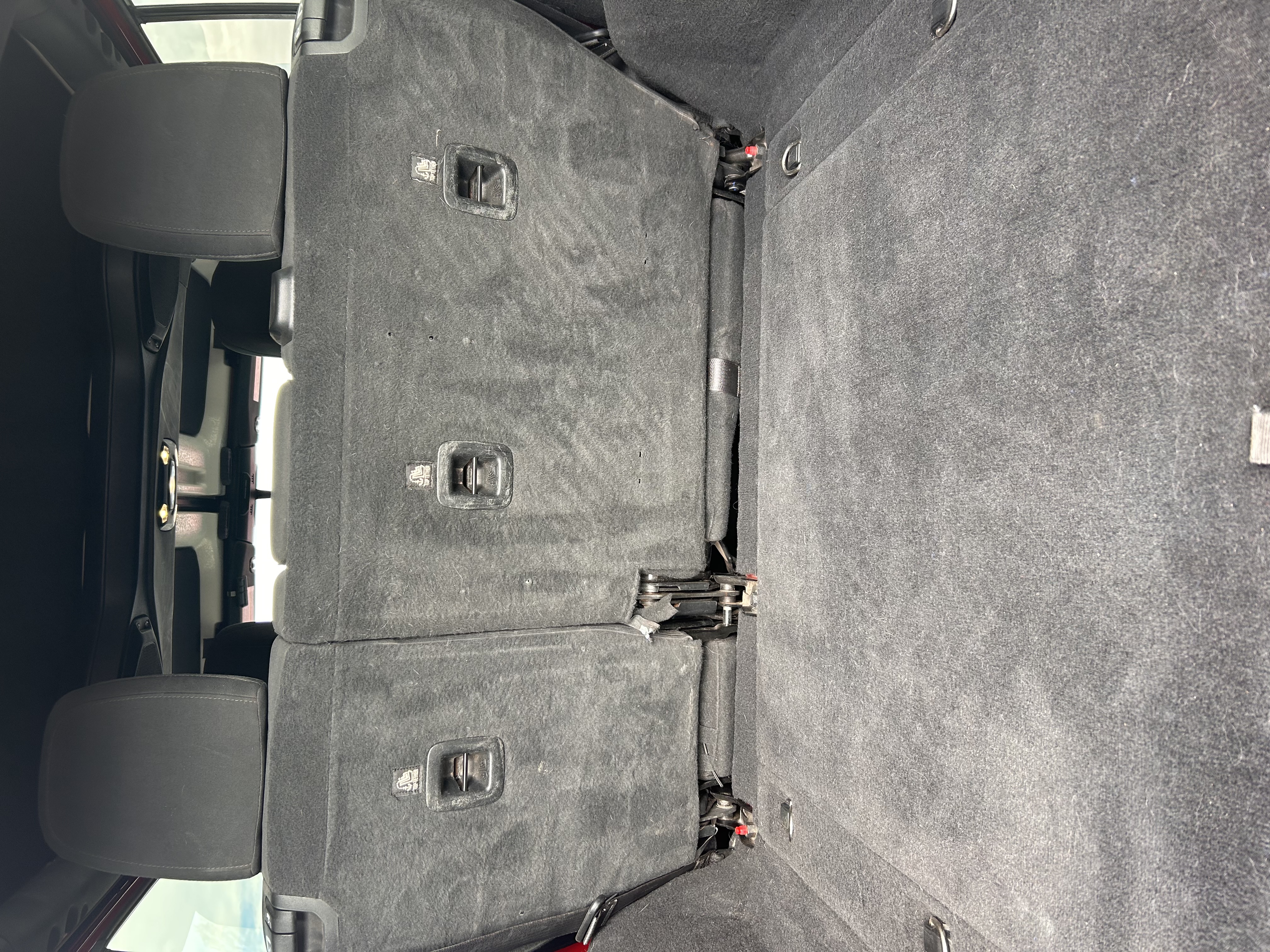 Used 2021 Jeep Wrangler Unlimited Sport AWD/4WD image 11