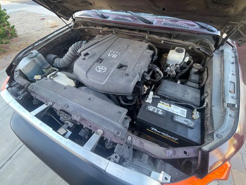 Used 2007 Toyota FJ Cruiser Sport Utility 2D image 24