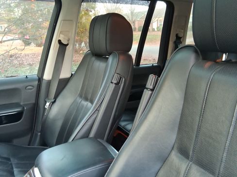 Used 2007 Land Rover Range Rover Supercharged image 11