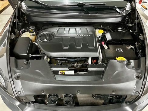 Used 2016 Jeep Cherokee Trailhawk w/ Comfort/Convenience Group image 11