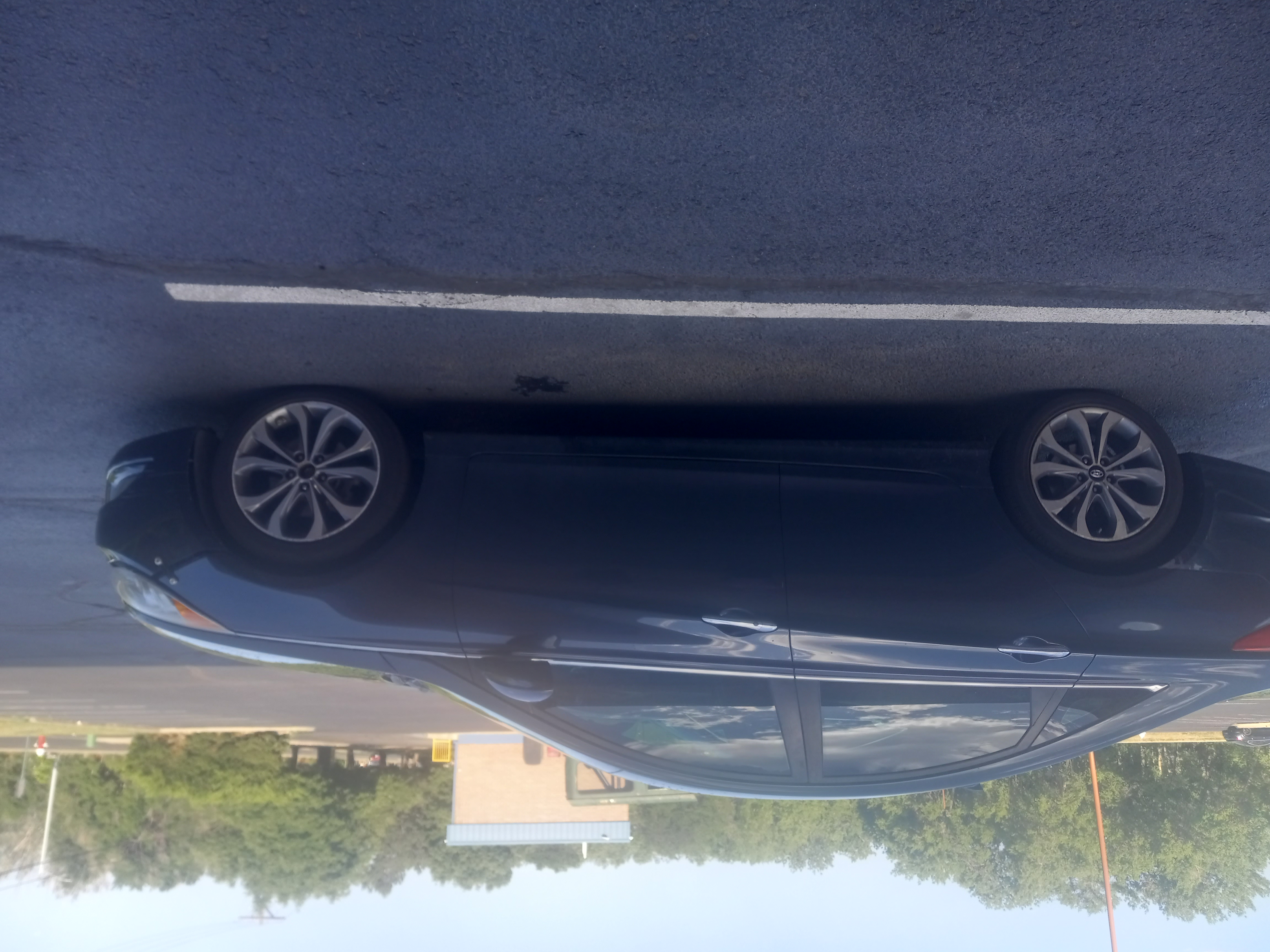 Used 2013 Hyundai Sonata SE FWD image 8