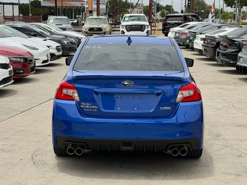 Used 2021 Subaru WRX Premium w/ Popular Package #3 (IZT) AWD/4WD image 5