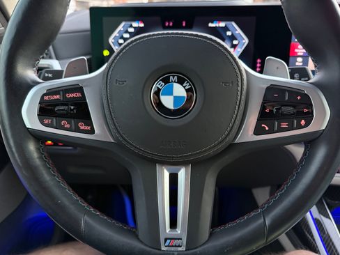 Used 2024 BMW X7 M60i w/ Executive Package image 17