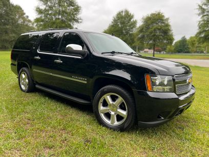 Used 2012 Chevrolet Suburban LTZ