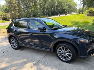 Used 2020 MAZDA CX-5 Grand Touring w/ GT Premium Package AWD/4WD video 1