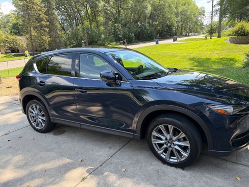 Used 2020 MAZDA CX-5 Grand Touring w/ GT Premium Package AWD/4WD image 1