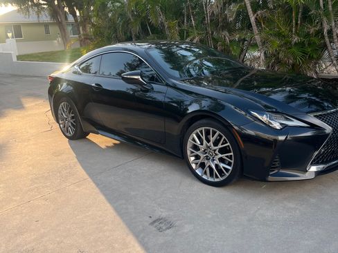 Used 2019 Lexus RC 350 RWD image 9
