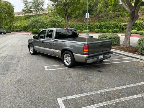 Used 2000 GMC Sierra 1500 2WD Extended Cab image 5