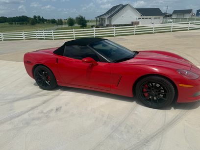 Used 2007 Chevrolet Corvette Convertible w/ Preferred Equipment Group