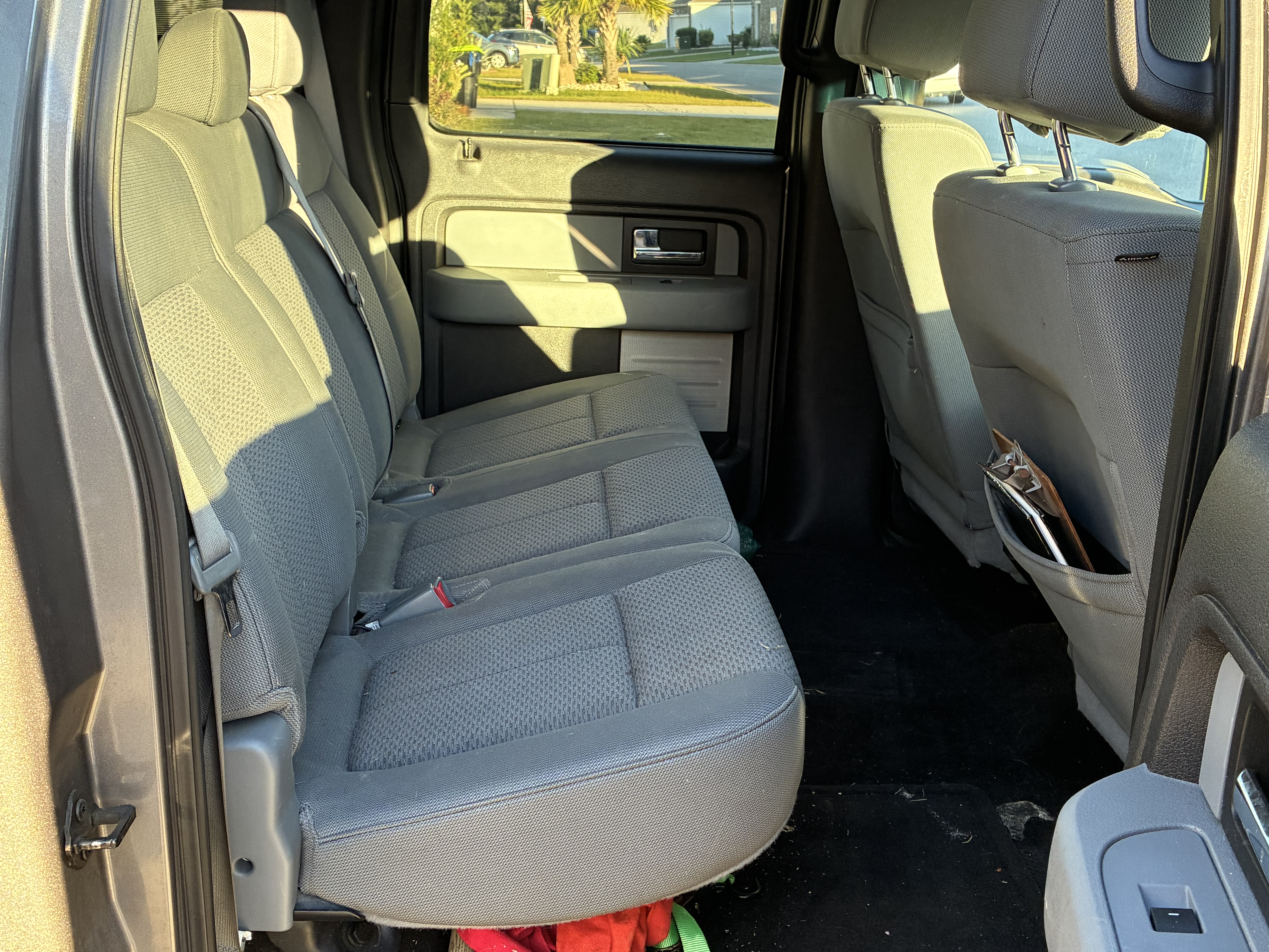 Used 2014 Ford F150 XLT w/ XLT Chrome Package AWD/4WD image 13