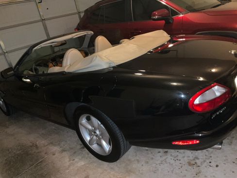 Used 1998 Jaguar XK8 8 Convertible 2D image 14