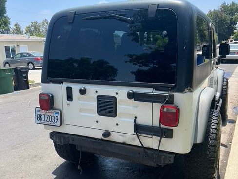 Used 2006 Jeep Wrangler Unlimited image 5