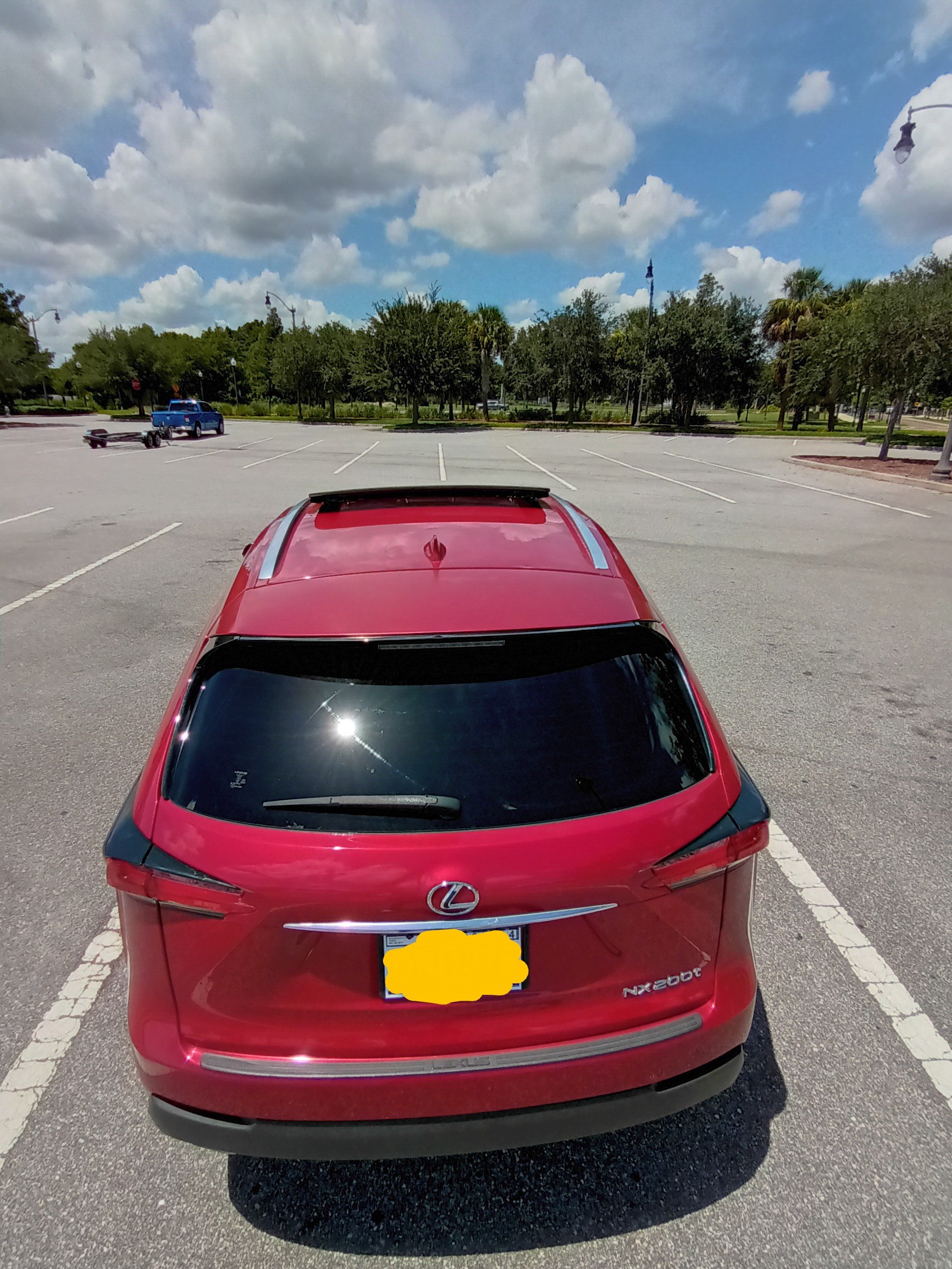 Used 2015 Lexus NX 200t AWD w/ Premium Package image 6