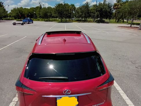 Used 2015 Lexus NX 200t F Sport image 6