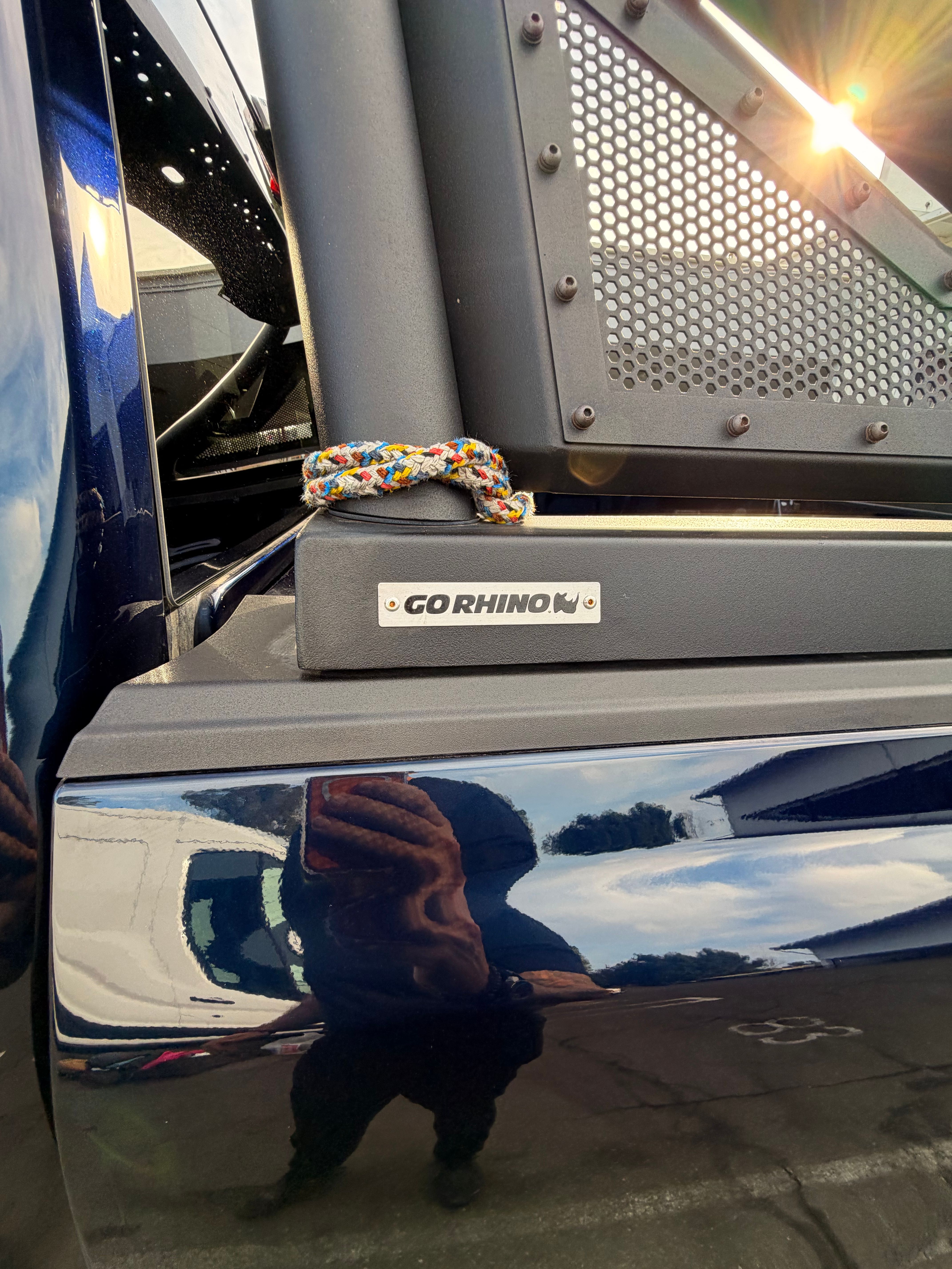 Used 2022 Ford F150 Lightning XLT w/ Tow Technology Package AWD/4WD image 10