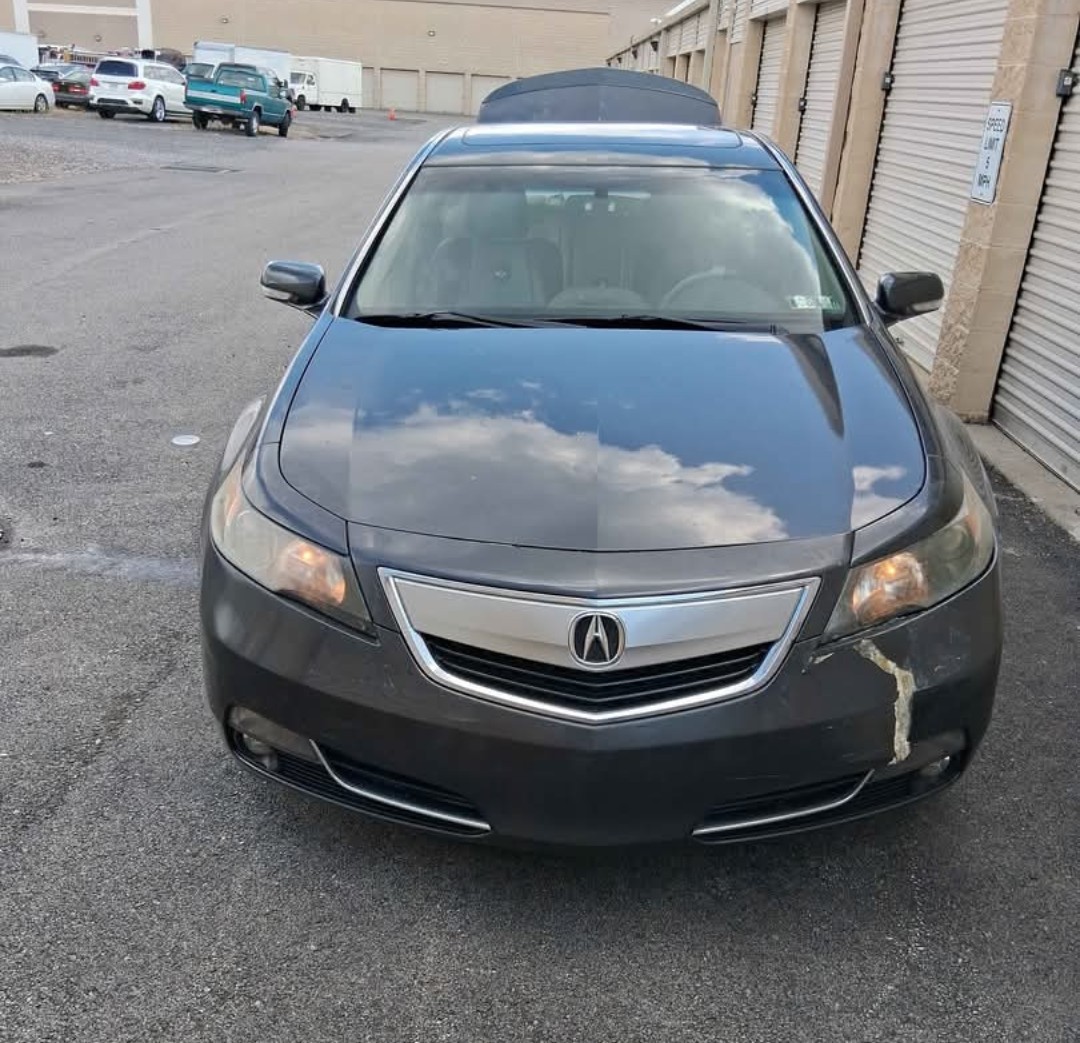Used 2014 Acura TL w/ Technology Package FWD image 8