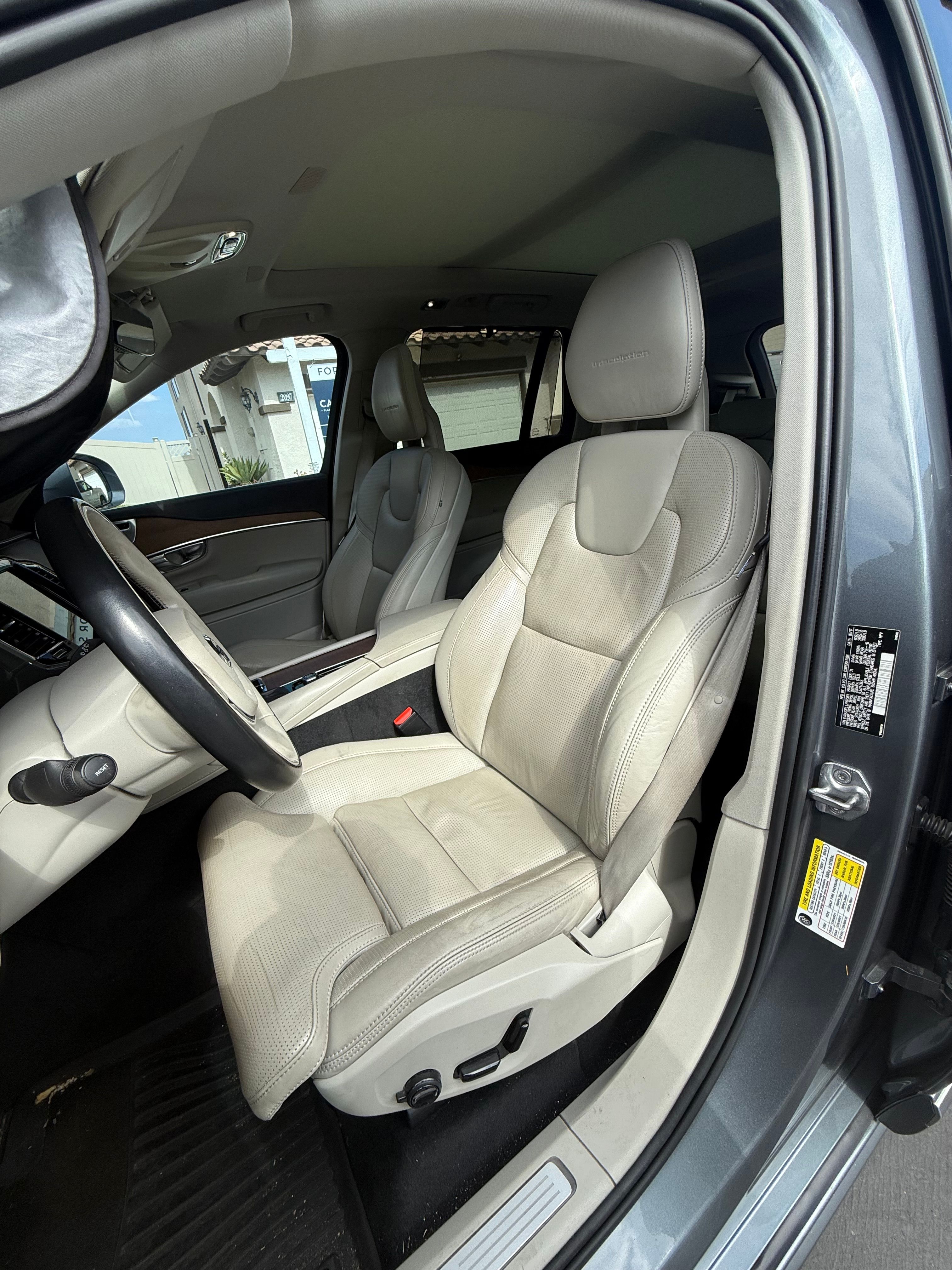 Used 2018 Volvo XC90 T6 Inscription w/ Convenience Package AWD/4WD image 9