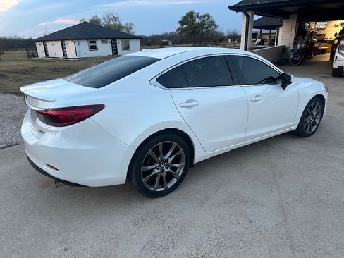 Used 2017 MAZDA MAZDA6 Grand Touring image 2