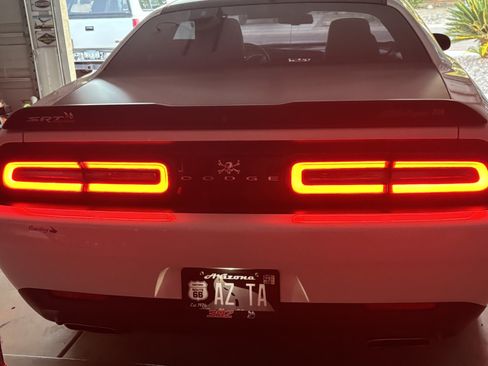 Used 2018 Dodge Challenger T/A image 8