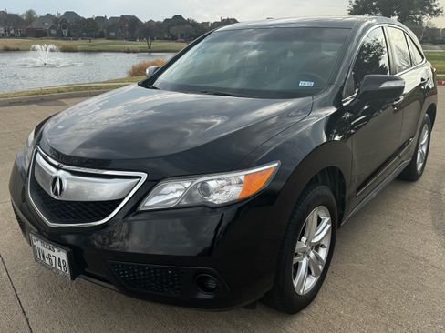 Used 2014 Acura RDX FWD image 1