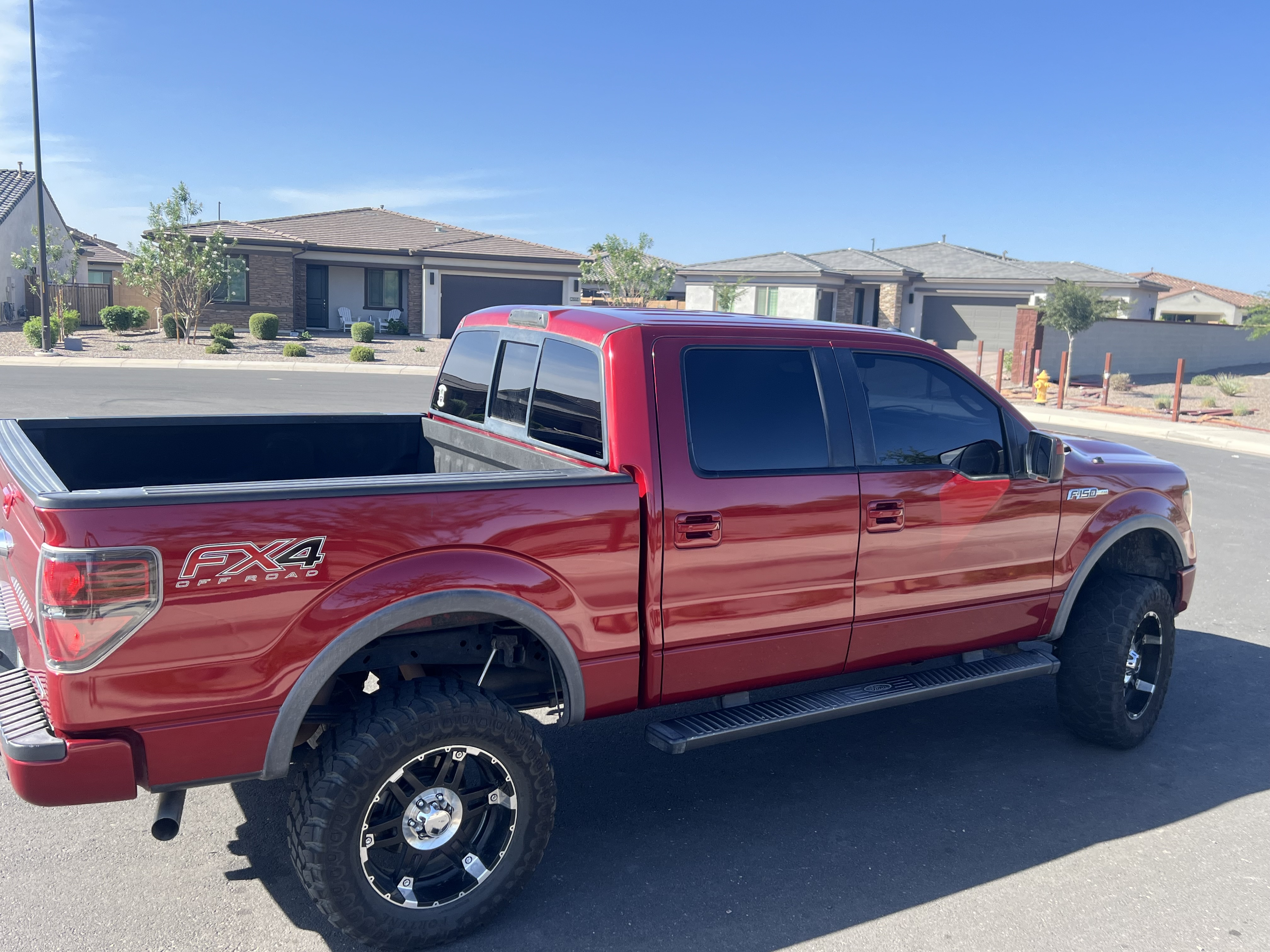 Used 2013 Ford F150 FX4 w/ Luxury Equipment Group AWD/4WD image 5