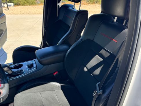 Used 2017 Jeep Grand Cherokee Trailhawk image 13