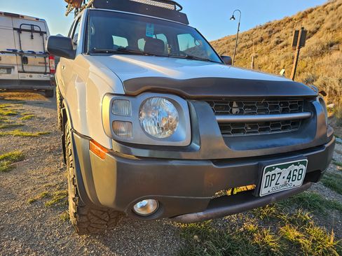 Used 2004 Nissan Xterra SE S/C w/ (SRF) Sunroof Pkg image 18