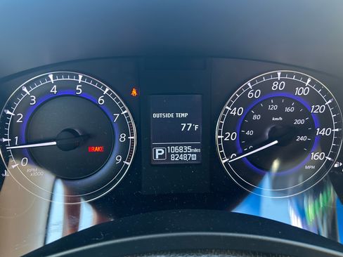 Used 2017 INFINITI QX50 2WD w/ Technology Package image 8