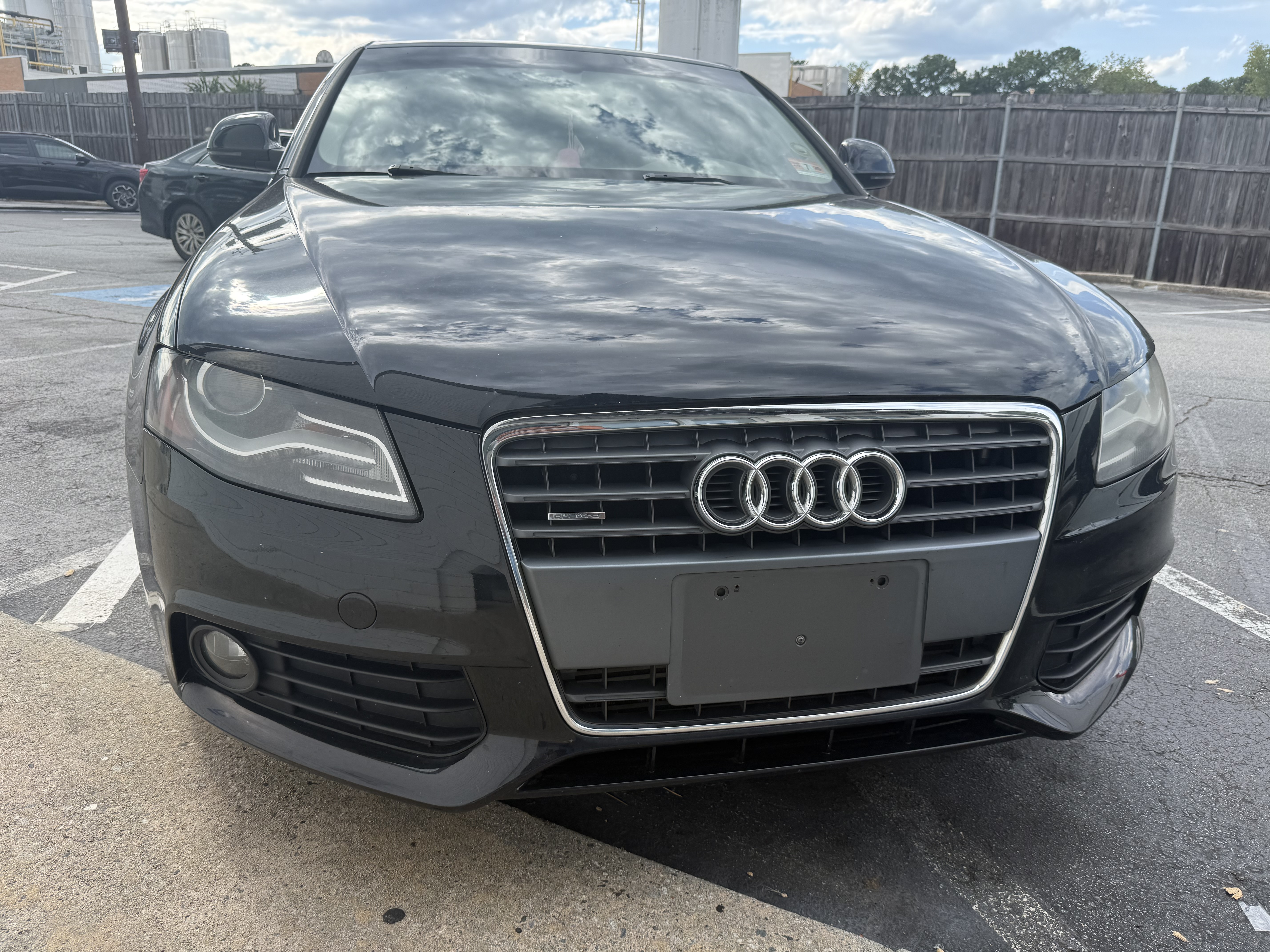 Used 2009 Audi A4 2.0T Premium Plus AWD/4WD image 1