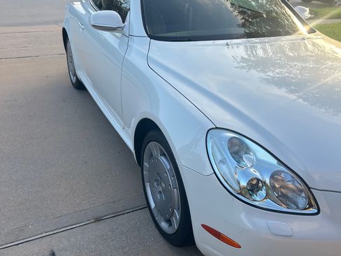 Used 2002 Lexus SC 430 Convertible RWD image 6