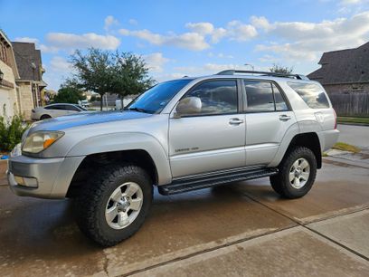 Used 2005 Toyota 4Runner Limited