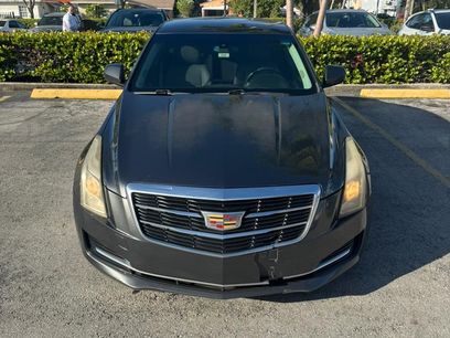 Used 2015 Cadillac ATS 2.0T Sedan