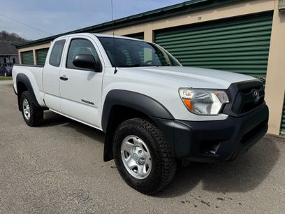 Used 2015 Toyota Tacoma 4x4 Access Cab V6