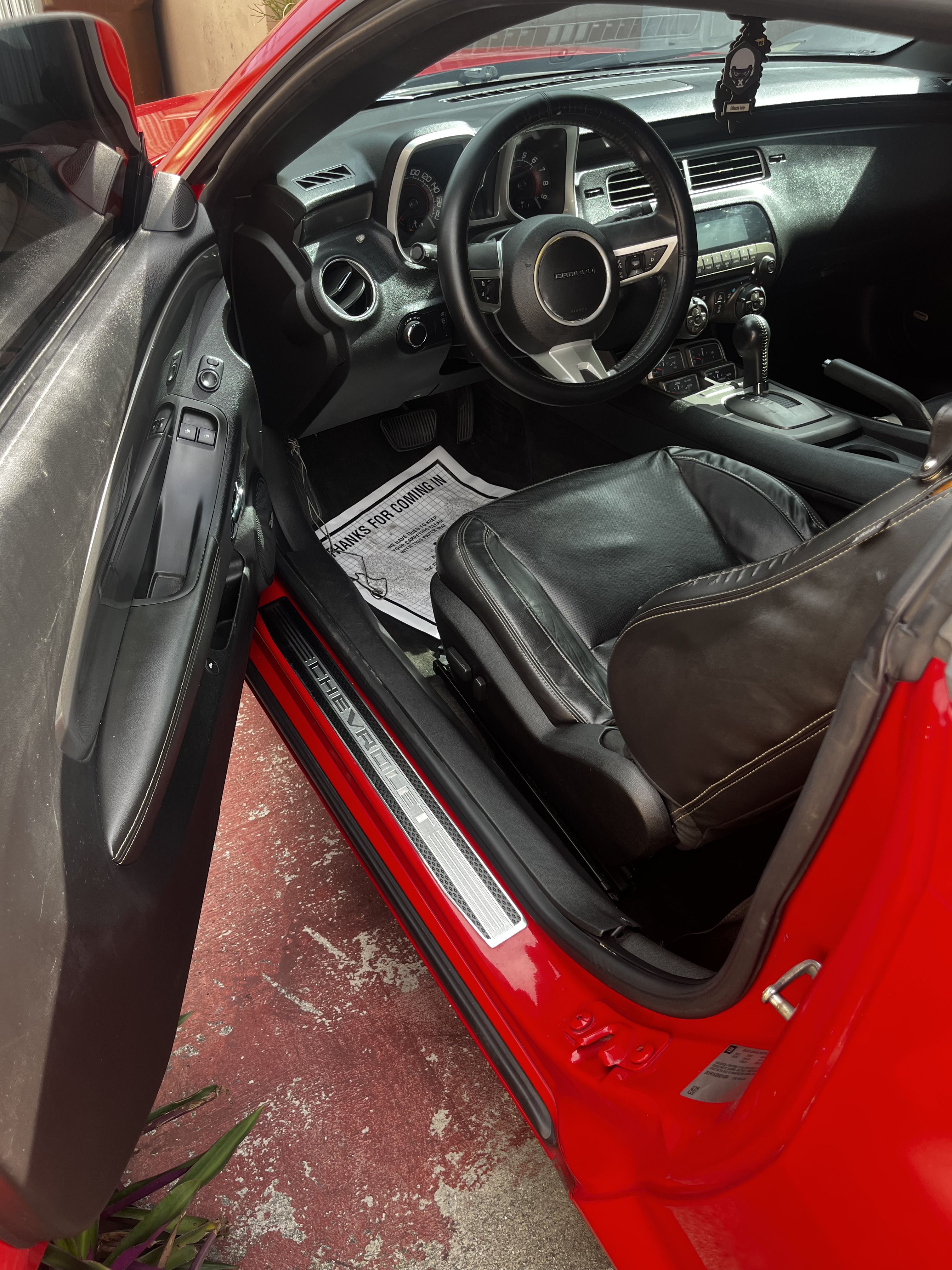 Used 2010 Chevrolet Camaro SS w/ RS Package RWD image 8