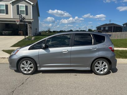 Used 2010 Honda Fit Sport