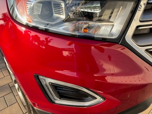 Used 2018 Ford Edge Titanium w/ Equipment Group 302A image 25