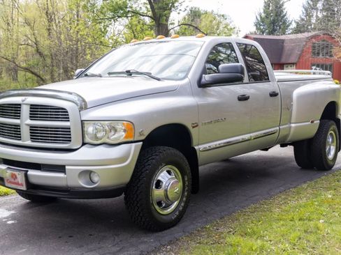 Used 2003 Dodge Ram 3500 Truck SLT AWD/4WD image 5