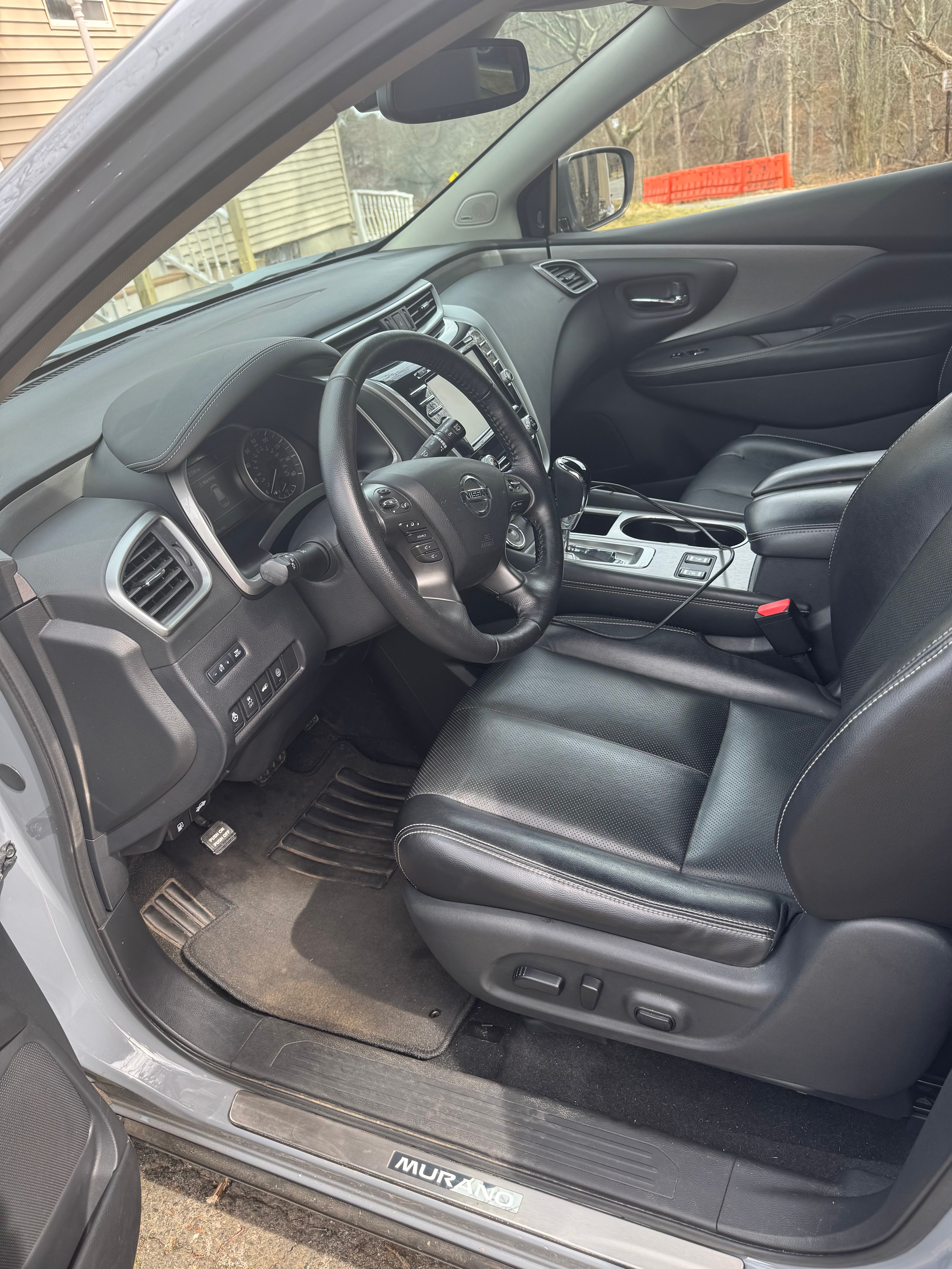 Used 2021 Nissan Murano SL w/ SL Moonroof Package AWD/4WD image 10