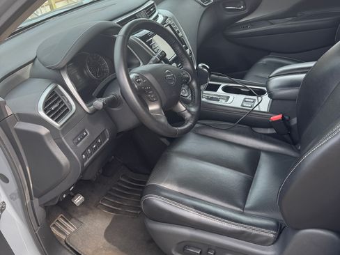 Used 2021 Nissan Murano SL w/ SL Moonroof Package image 10