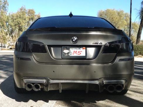 Used 2014 BMW M5 image 6