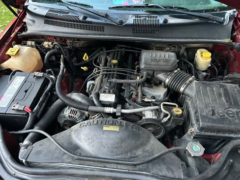 Used 2004 Jeep Grand Cherokee Laredo w/ Convenience Group image 30